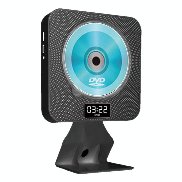 Wall Mounted Hd Dvd Player Bluetooth Cd Player