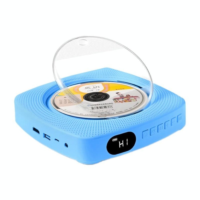 Wall Mounted Home Dvd Player Bluetooth Cd Player Specification Cd Version + Not Connected To Tv + Plug-In Version