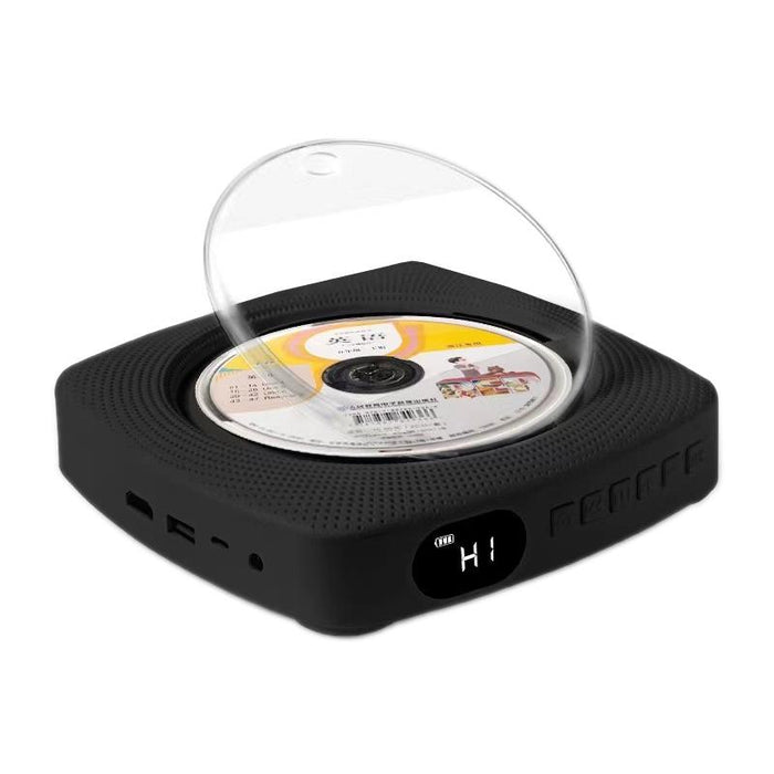 Wall Mounted Home Dvd Player Bluetooth Cd Player Specification Cd Version +