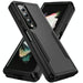 Shockproof Pc Tpu Case For Galaxy z Fold 4