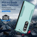 Shockproof Pc Tpu Case For Galaxy z Fold 4