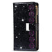 Glitter Zipper Leather Case For Samsung Galaxy z Fold 4