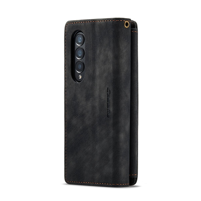 Leather Phone Case Caseme C30 For Samsung Galaxy z Fold 4 5g