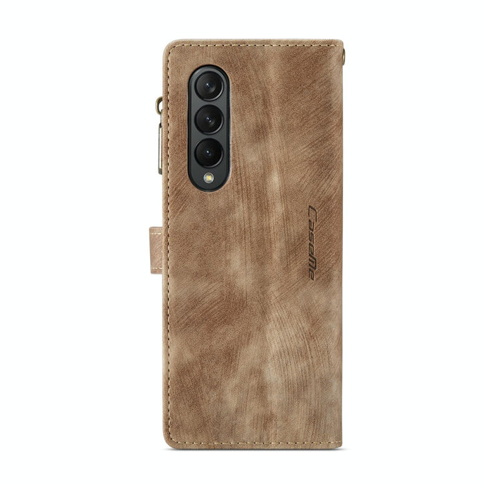 Leather Phone Case Caseme C30 For Samsung Galaxy z Fold 4 5g