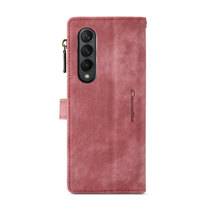 Leather Phone Case Caseme C30 For Samsung Galaxy z Fold 4 5g