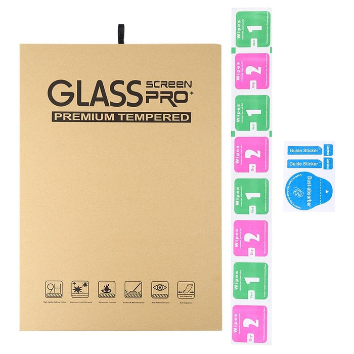 2 Pcs 9h Explosion-proof Tempered Glass Film For Xiaomi