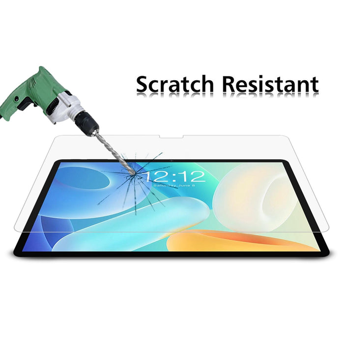 9H 0.3Mm Explosion-Proof Tempered Glass Film For Teclast M40 Air