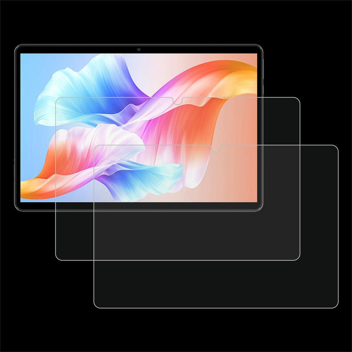 2 Pcs 9H 0.3Mm Explosion-Proof Tempered Glass Film For Teclast P25