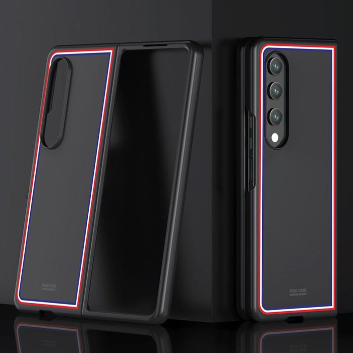 Frosted Skin Phone Case For Samsung Galaxy z Fold 4