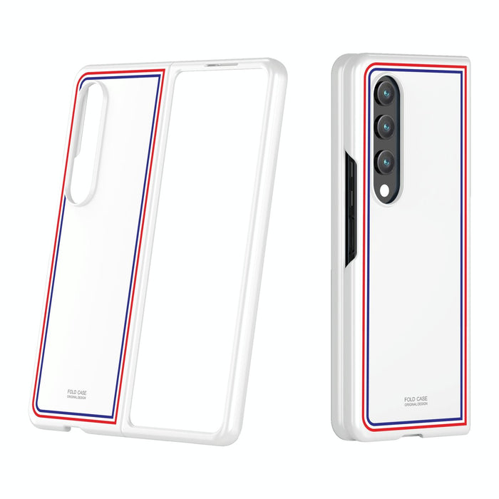 Frosted Skin Phone Case For Samsung Galaxy z Fold 4