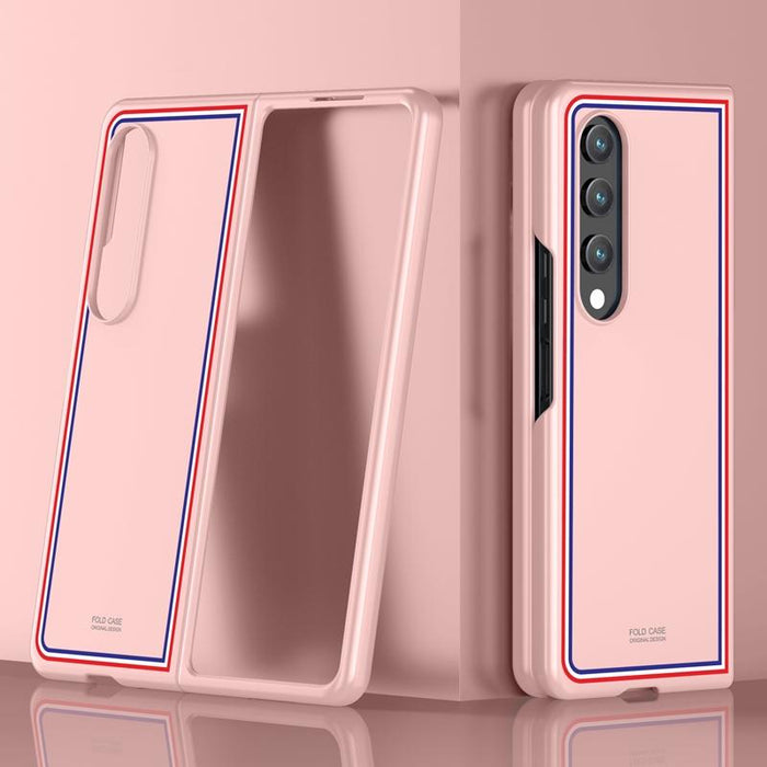 Frosted Skin Phone Case For Samsung Galaxy z Fold 4