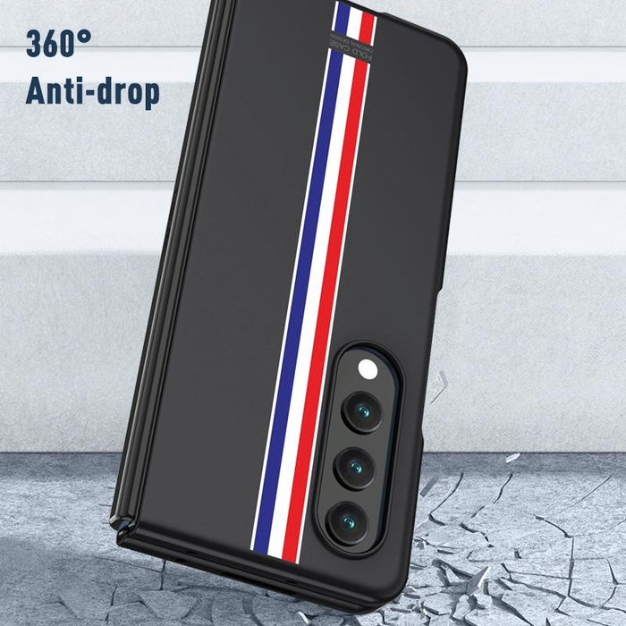 Frosted Skin Phone Case For Samsung Galaxy z Fold 4