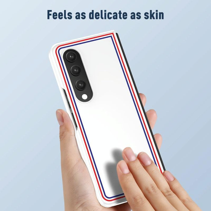 Frosted Skin Phone Case For Samsung Galaxy z Fold 4