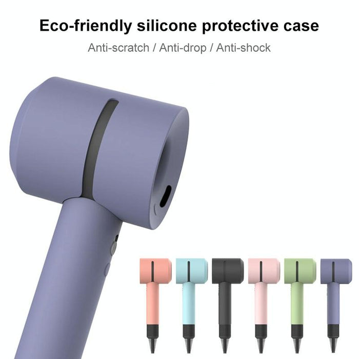 Shockproof Silicone Case For Dyson Hairdryer