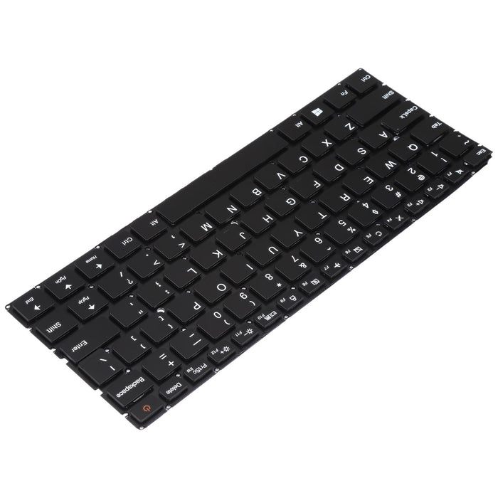 Us Version Keyboard For Lenovo Ideapad 710S-13 710S-13Isk 710S-13Ikb