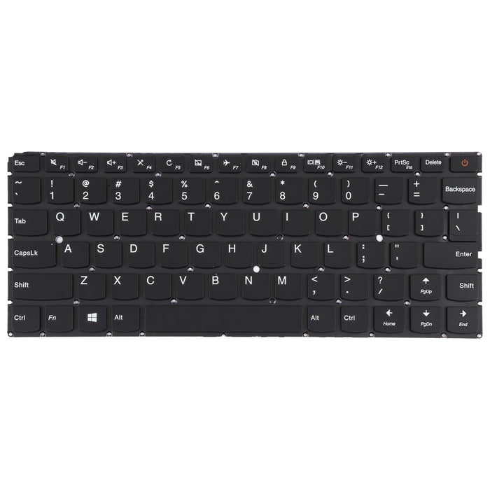 Us Version Keyboard For Lenovo Ideapad 710S-13 710S-13Isk 710S-13Ikb