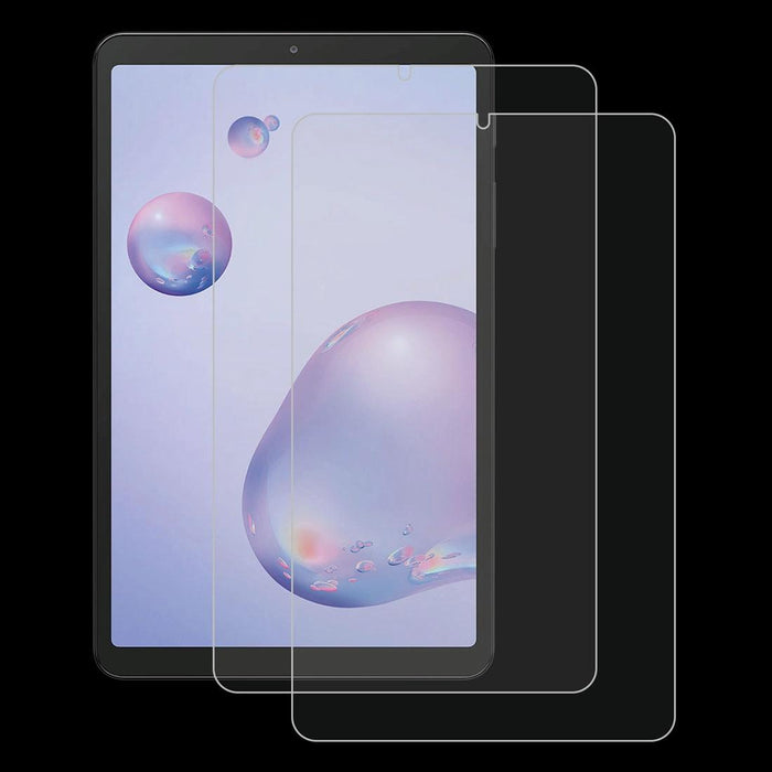 2 Pcs 9H 0.3Mm Explosion-Proof Tempered Glass Film For Samsung Galaxy Tab A 8.4 2020 T307