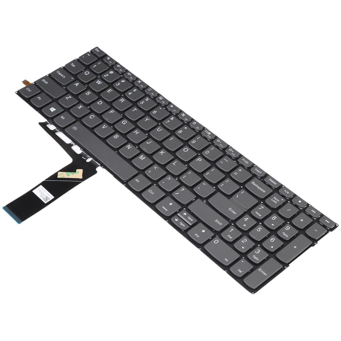 Us Version Keyboard With Backlight For Lenovo Yoga C740-15Iml