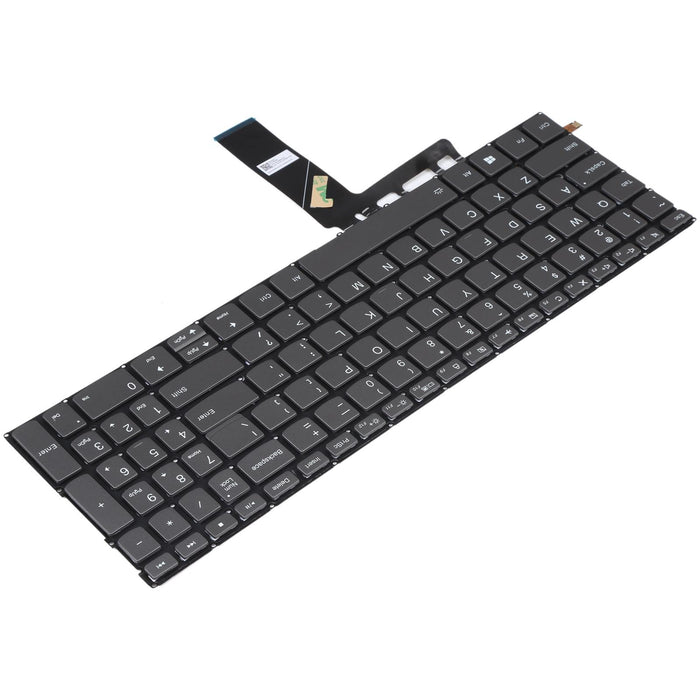 Us Version Keyboard With Backlight For Lenovo Yoga C740-15Iml