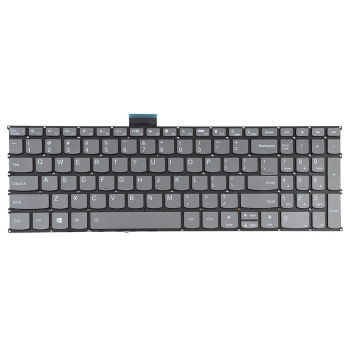 Us Version Keyboard With Backlight For Lenovo Ideapad 5