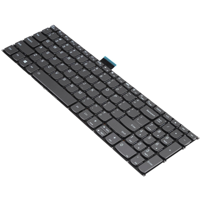 Us Version Keyboard With Backlight For Lenovo Ideapad 5