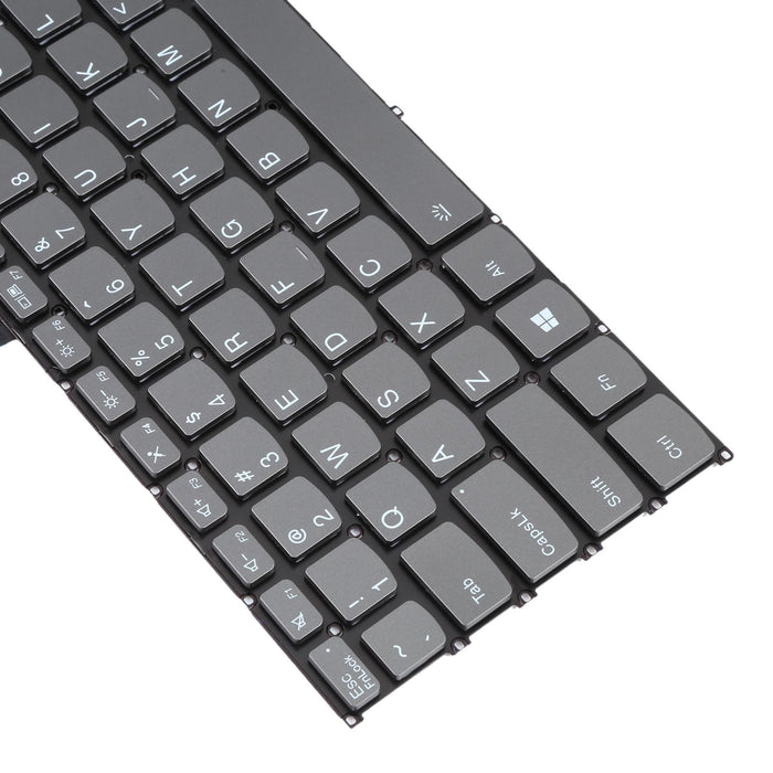 Us Version Keyboard With Backlight For Lenovo Ideapad 5