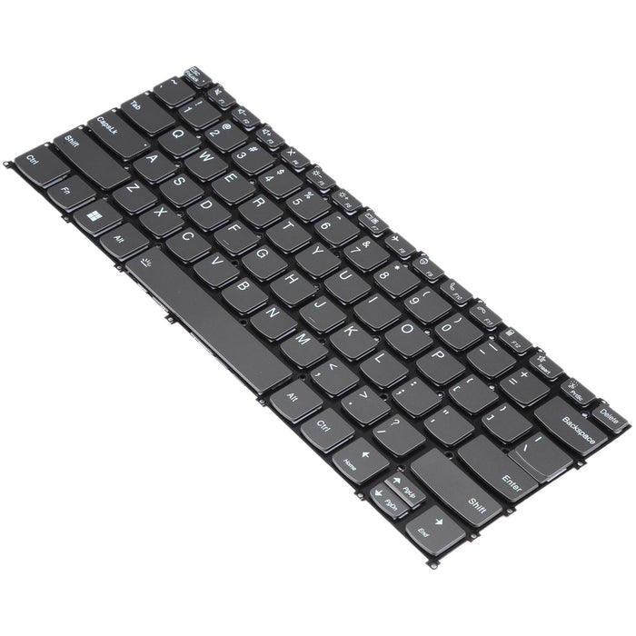 Us Version Keyboard With Backlight For Lenovo Xiaoxin Air 14 2020