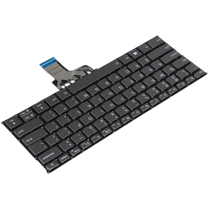 Us Version Keyboard With Backlight For Lenovo Ideapad 320S-13 320S-13Ikb