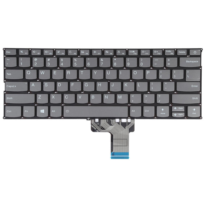 Us Version Keyboard With Backlight For Lenovo Ideapad 320S-13 320S-13Ikb