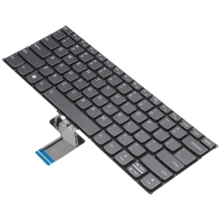 Us Version Keyboard With Backlight For Lenovo Ideapad 720S-14Ikb