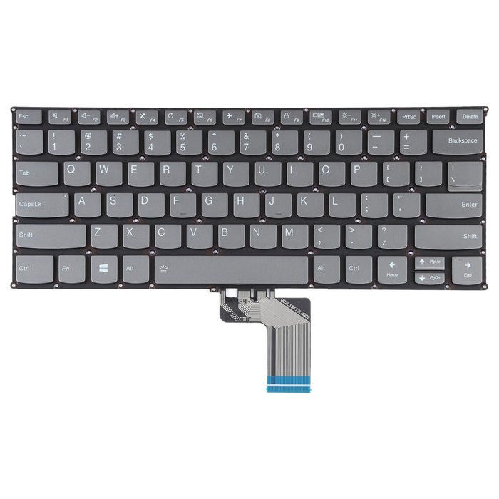 Us Version Keyboard With Backlight For Lenovo Ideapad 720S-14Ikb