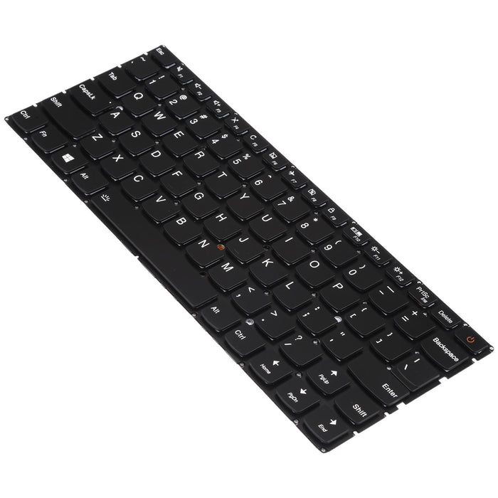 Us Version Keyboard With Backlight For Lenovo Ideapad 710S-13Ikb