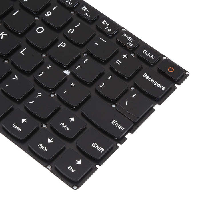 Us Version Keyboard With Backlight For Lenovo Ideapad 710S-13Ikb