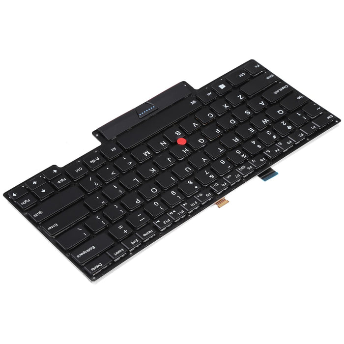 Us Version Keyboard With Backlight And Pointing For Lenovo Thinkpad X1 2013