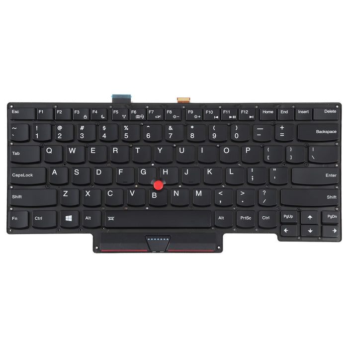 Us Version Keyboard With Backlight And Pointing For Lenovo Thinkpad X1 2013