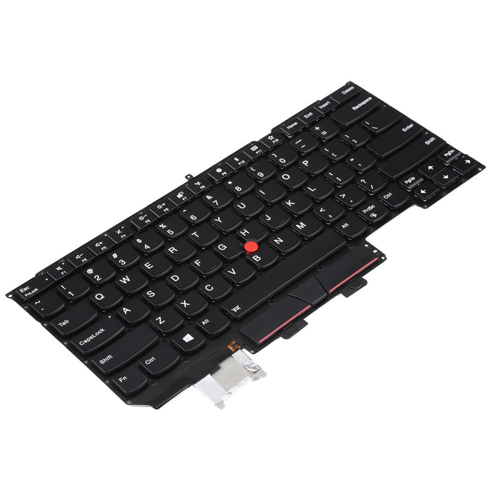 Us Version Keyboard With Backlight And Pointing For Lenovo Thinkpad X1 Carbon 5Th Gen 2017