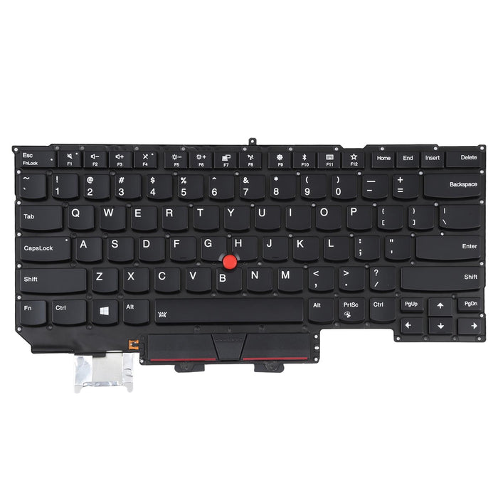 Us Version Keyboard With Backlight And Pointing For Lenovo Thinkpad X1 Carbon 5Th Gen 2017