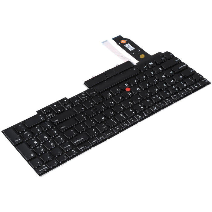 Us Version Keyboard With Backlight And Pointing For Lenovo Thinkpad E15 Gen 2 Gen