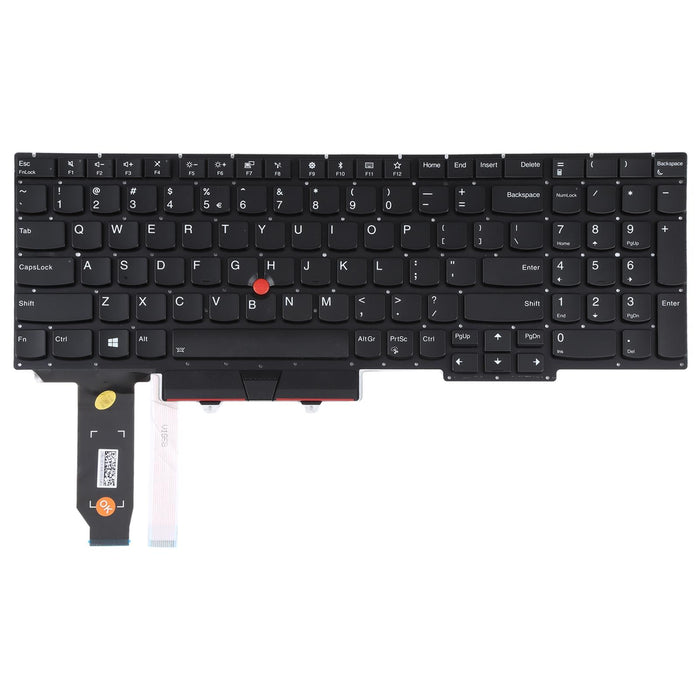 Us Version Keyboard With Backlight And Pointing For Lenovo Thinkpad E15 Gen 2 Gen