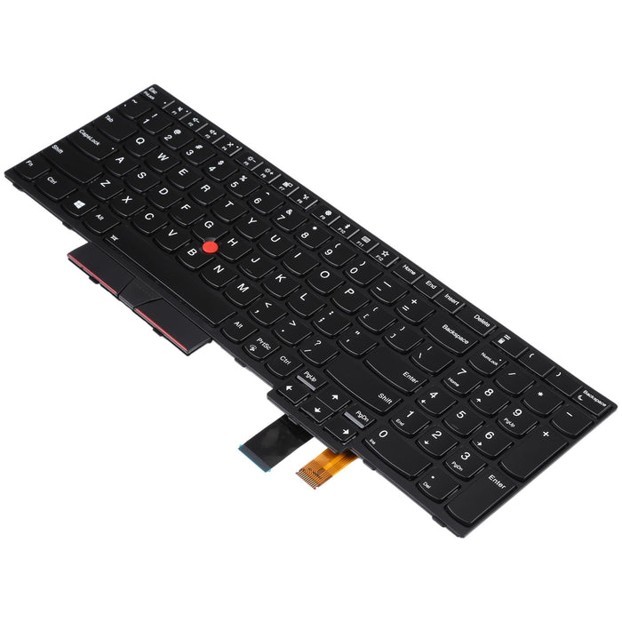 Backlit Keyboard with Trackpoint for Lenovo Thinkpad T570