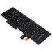 Backlit Keyboard with Trackpoint for Lenovo Thinkpad T570
