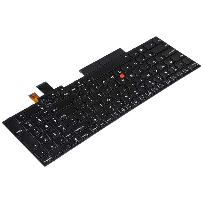 Backlit Keyboard with Trackpoint for Lenovo Thinkpad T570