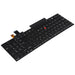 Backlit Keyboard with Trackpoint for Lenovo Thinkpad T570