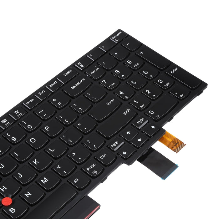 Backlit Keyboard with Trackpoint for Lenovo Thinkpad T570