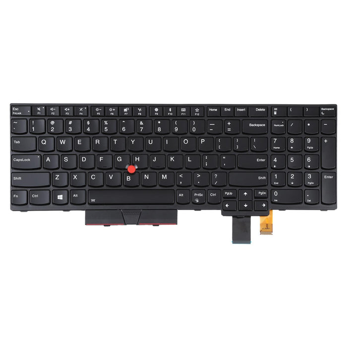 Backlit Keyboard with Trackpoint for Lenovo Thinkpad T570