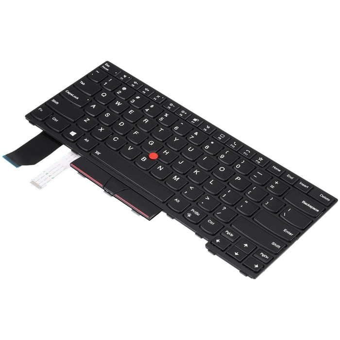 Us Version Keyboard With Backlight And Pointing For Lenovo Thinkpad L14