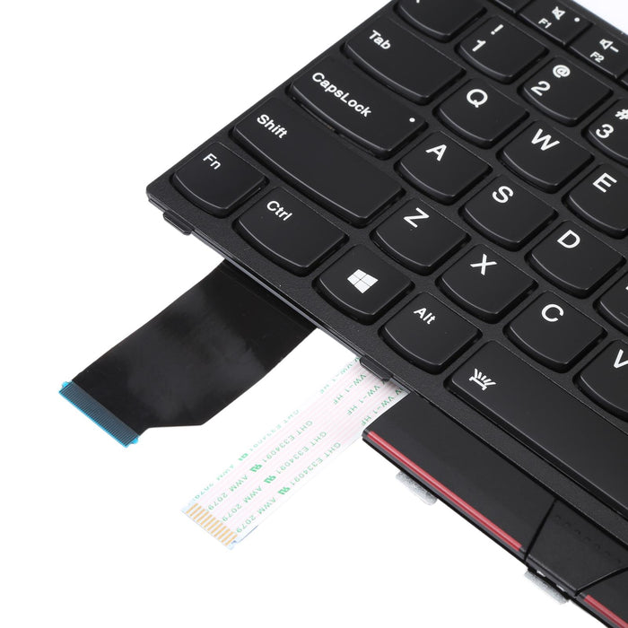 Us Version Keyboard With Backlight And Pointing For Lenovo Thinkpad L14