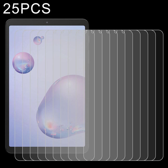 25 Pcs 9H 0.3Mm Explosion-Proof Tempered Glass Film For Samsung Galaxy Tab A 8.4 2020 T307