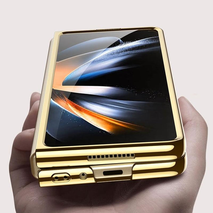 Full Coverage Electroplated Phone Case For Samsung Galaxy z