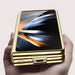 Full Coverage Electroplated Phone Case For Samsung Galaxy z